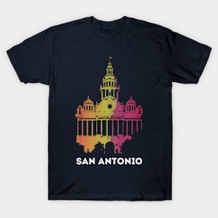 San Antonio T-Shirt